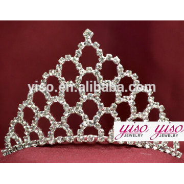 pageant children jewelry crystal crown